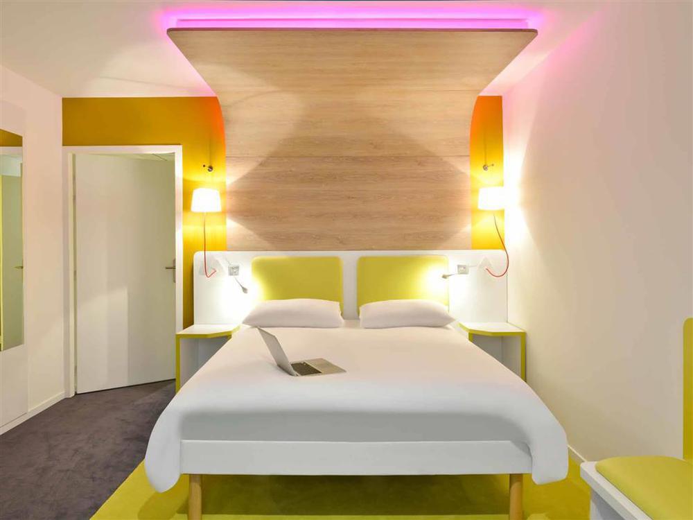 Ibis Styles Montelimar Centre Hotel Restaurant billede