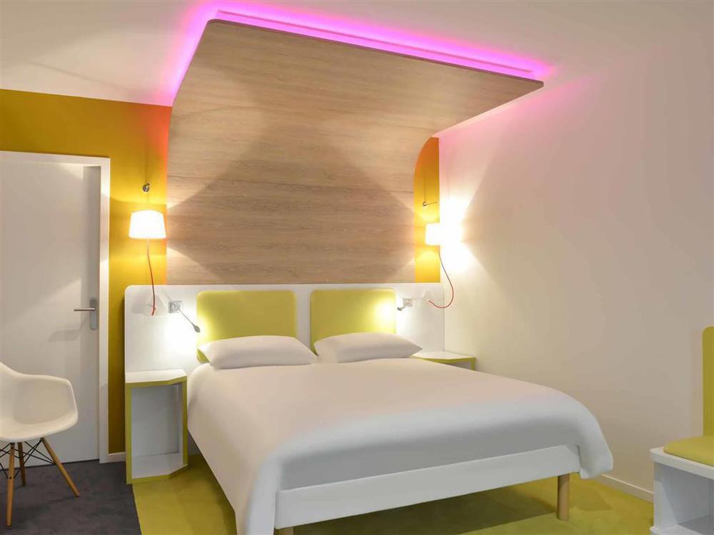 Ibis Styles Montelimar Centre Hotel Restaurant billede