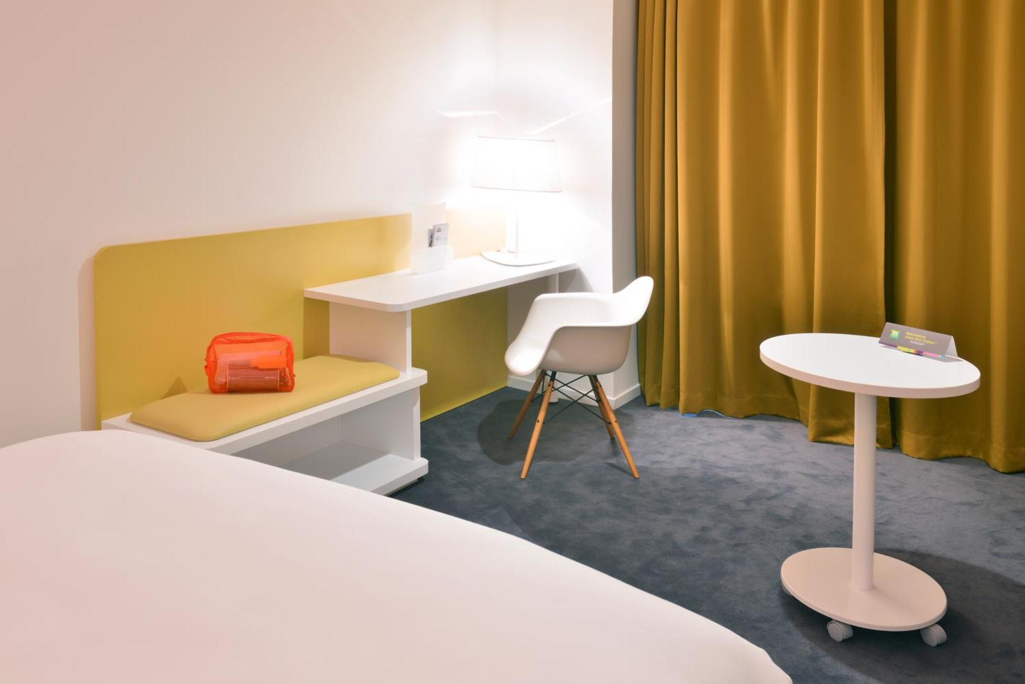 Ibis Styles Montelimar Centre Hotel Eksteriør billede