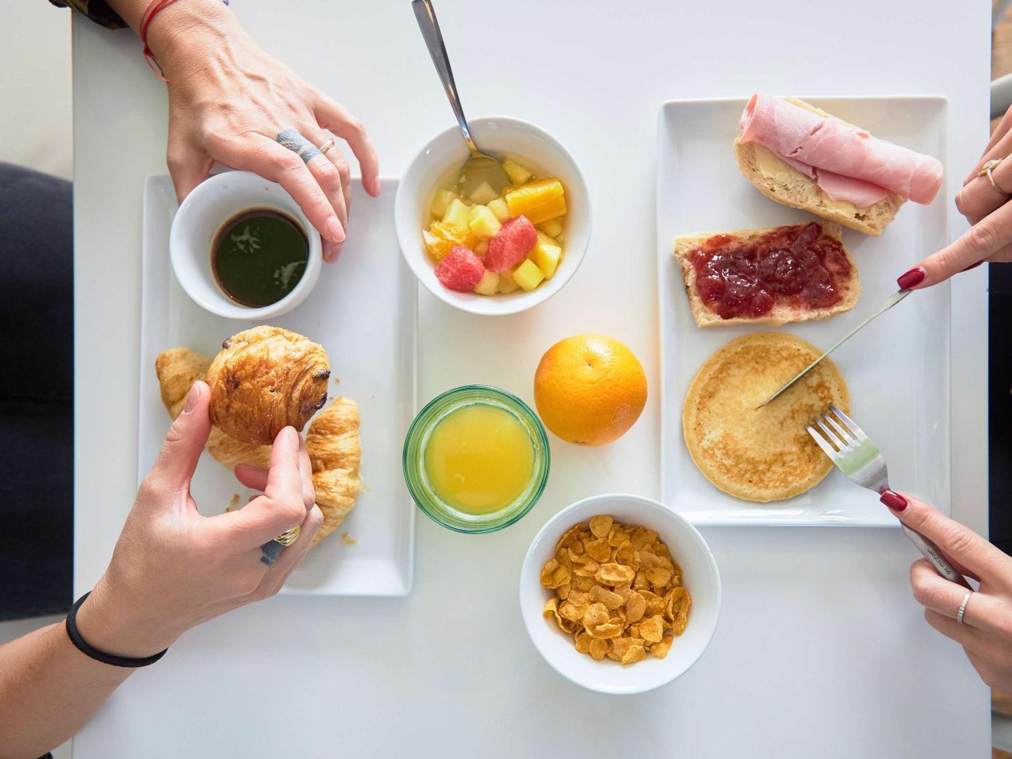 Ibis Styles Montelimar Centre Hotel Eksteriør billede
