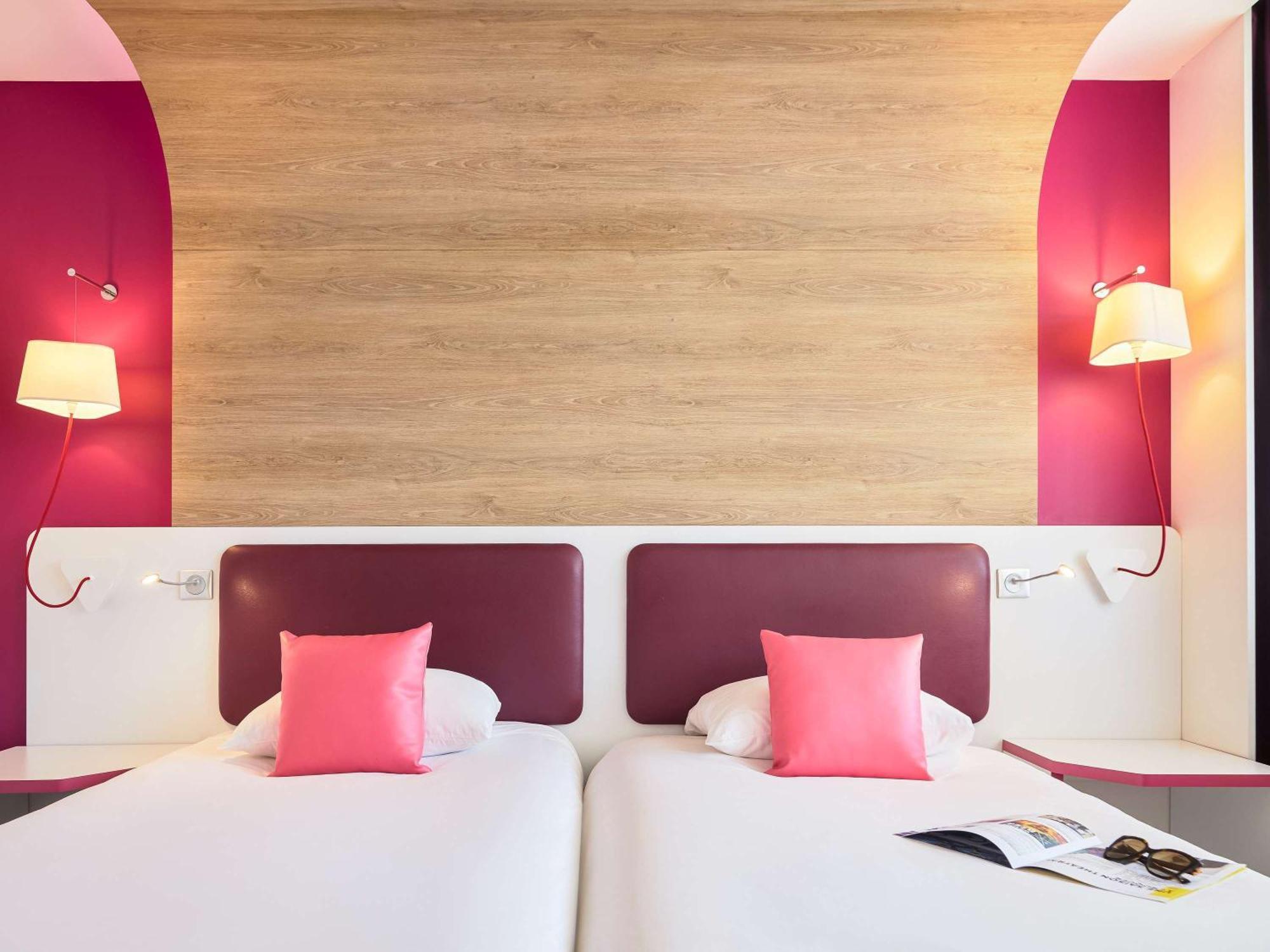 Ibis Styles Montelimar Centre Hotel Eksteriør billede