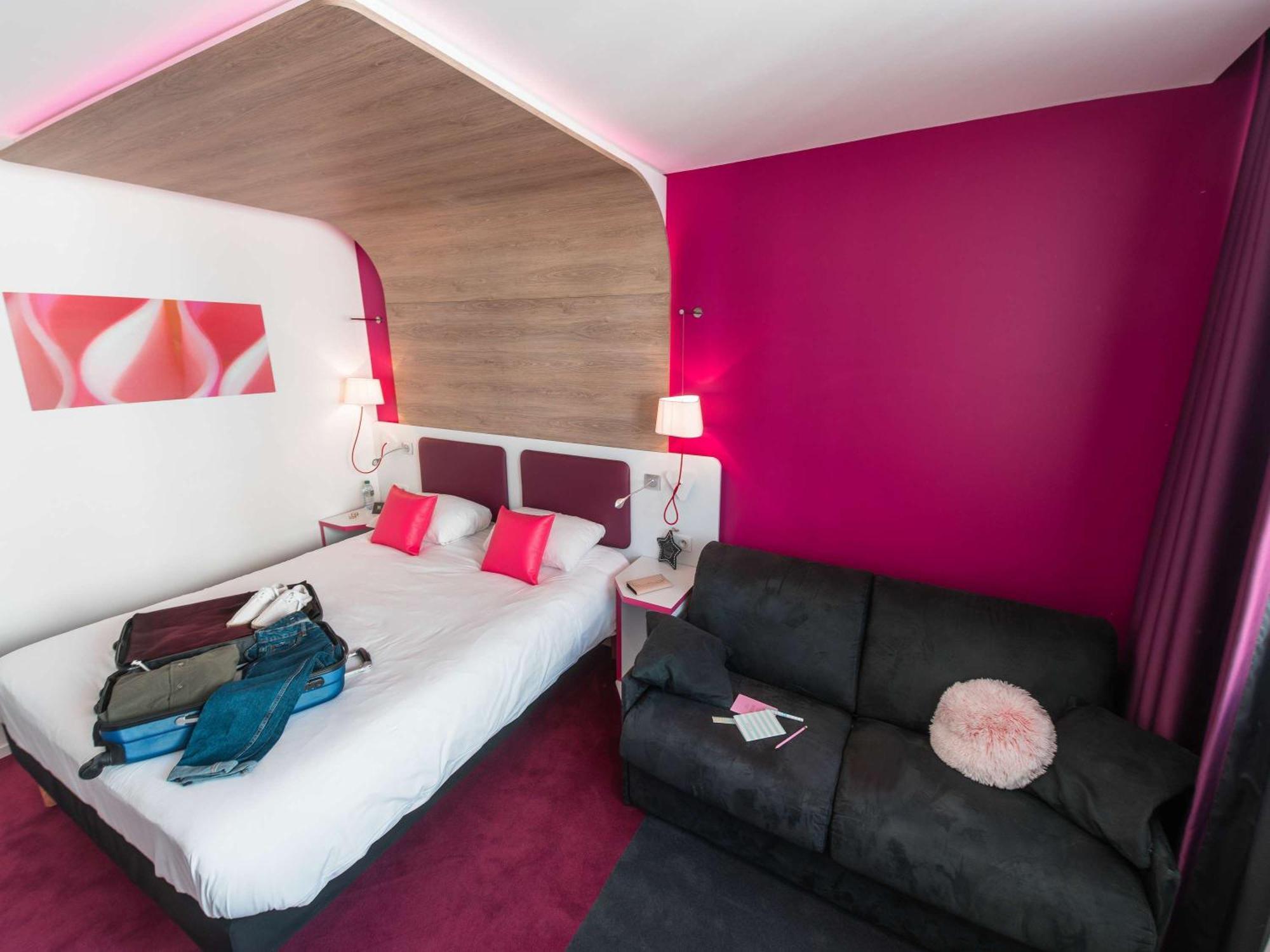Ibis Styles Montelimar Centre Hotel Eksteriør billede