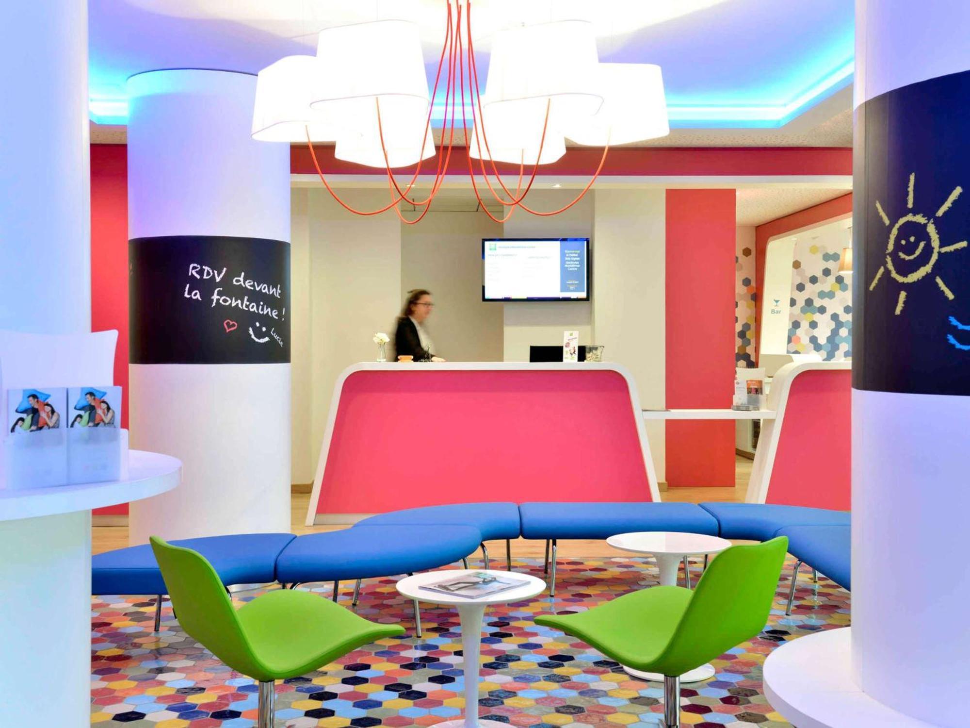 Ibis Styles Montelimar Centre Hotel Eksteriør billede