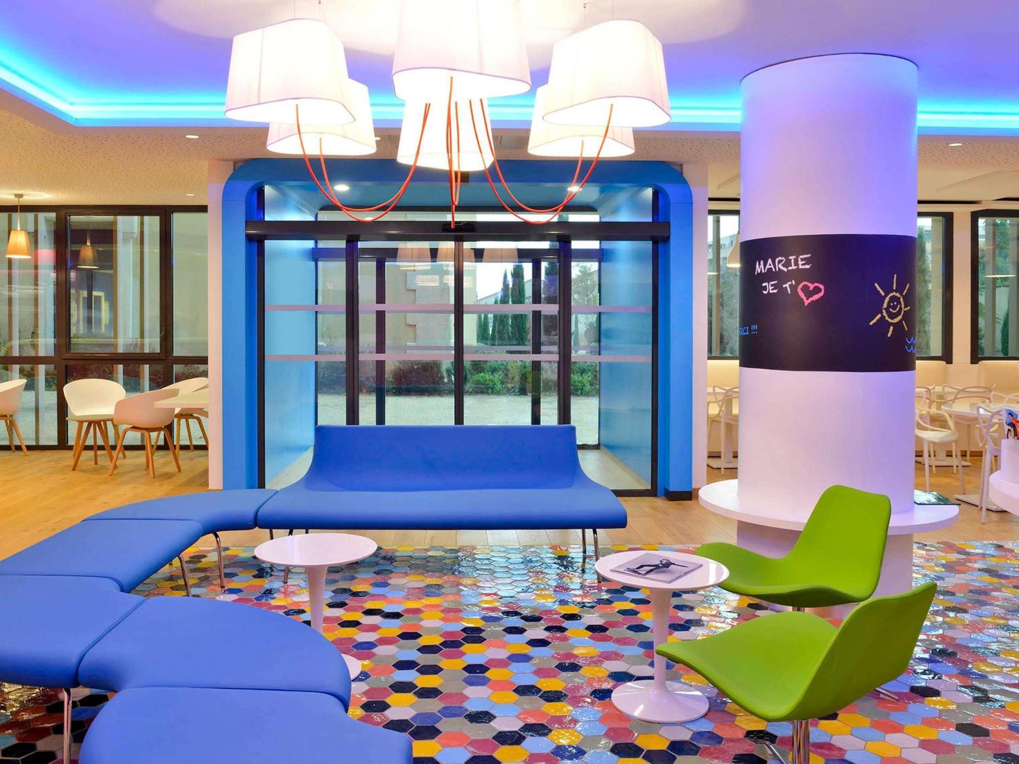 Ibis Styles Montelimar Centre Hotel Eksteriør billede