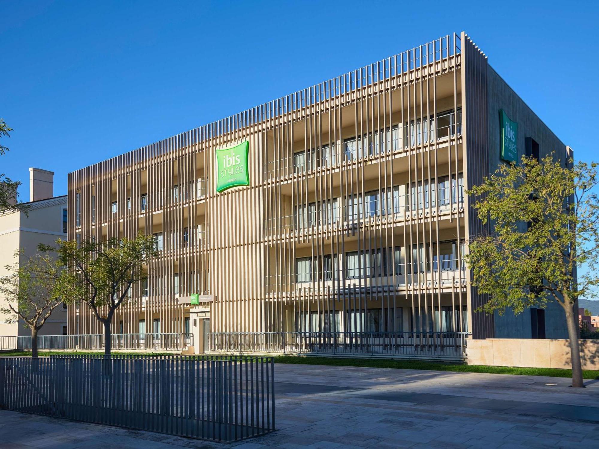 Ibis Styles Montelimar Centre Hotel Eksteriør billede