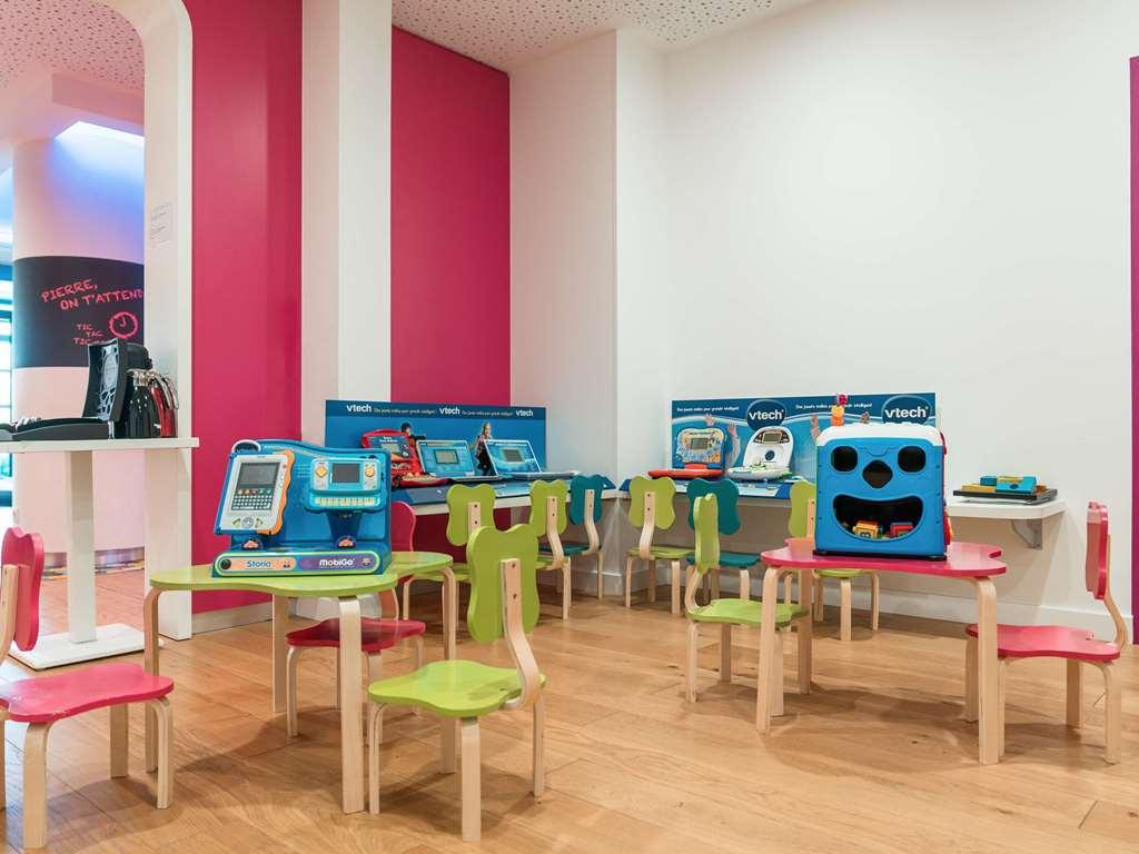 Ibis Styles Montelimar Centre Hotel Restaurant billede