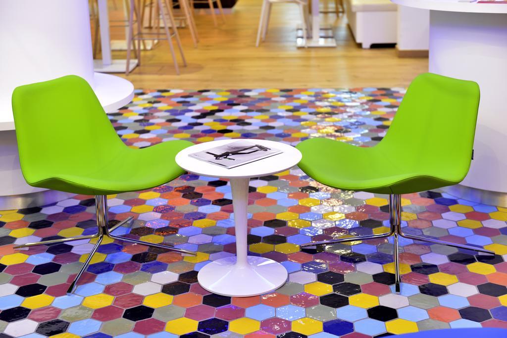 Ibis Styles Montelimar Centre Hotel Eksteriør billede