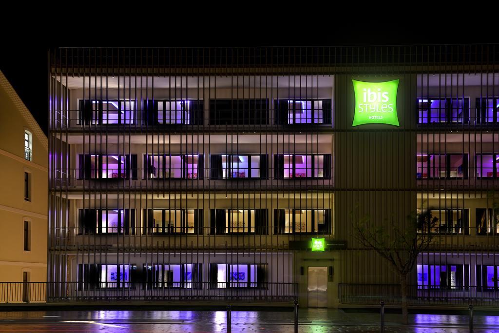 Ibis Styles Montelimar Centre Hotel Eksteriør billede