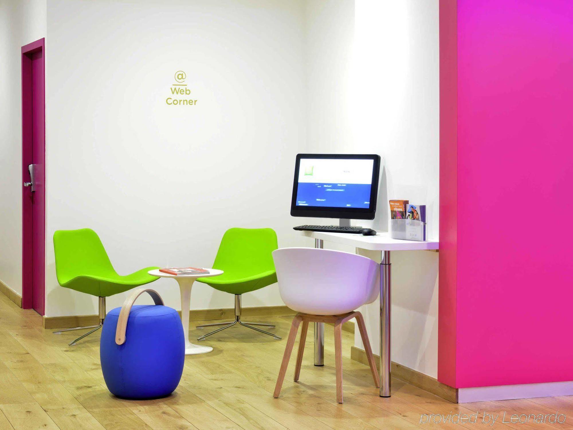 Ibis Styles Montelimar Centre Hotel Eksteriør billede