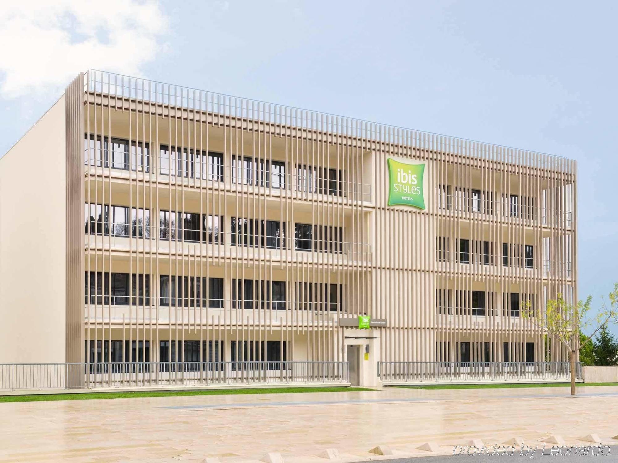 Ibis Styles Montelimar Centre Hotel Eksteriør billede