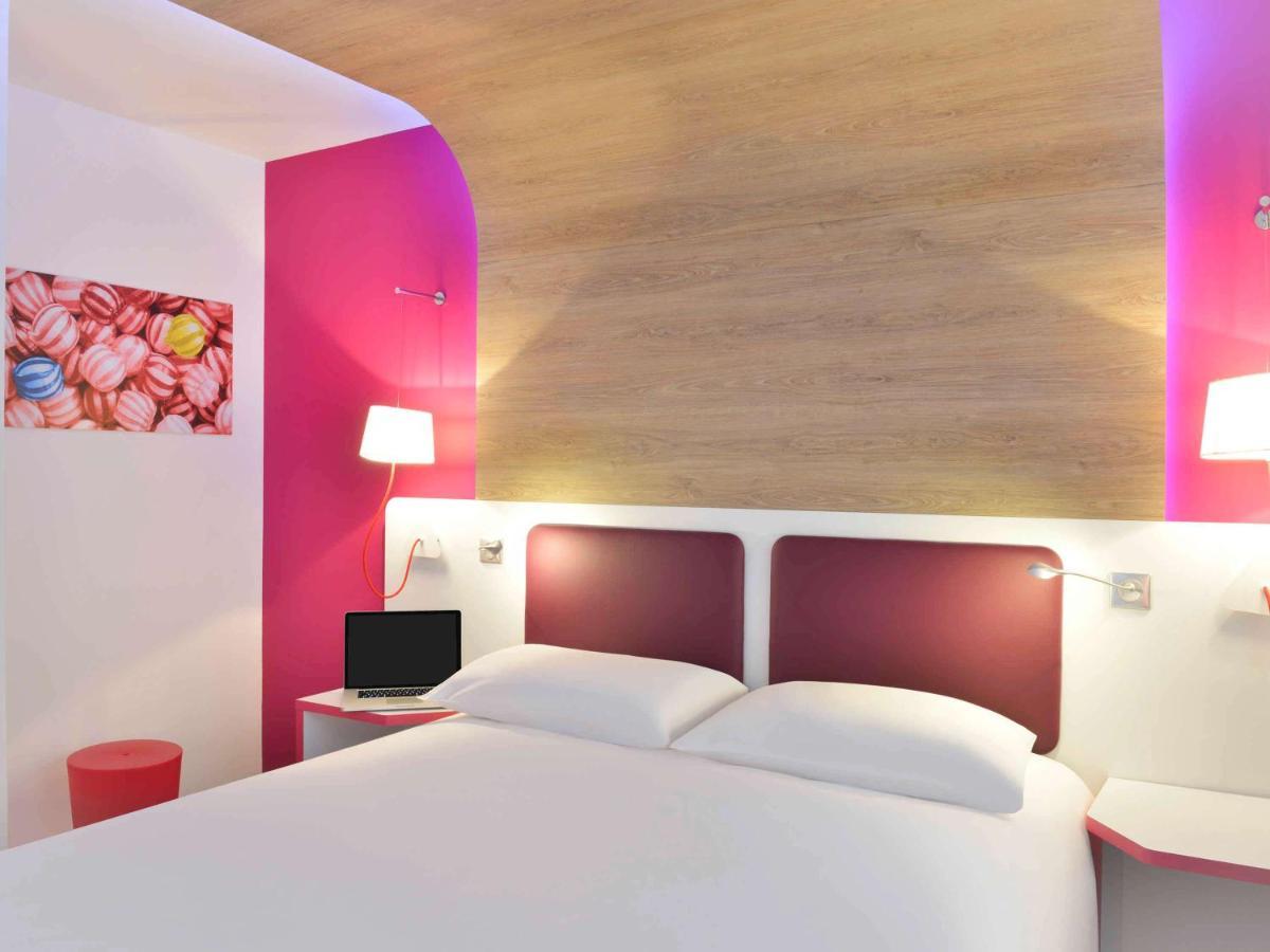Ibis Styles Montelimar Centre Hotel Eksteriør billede
