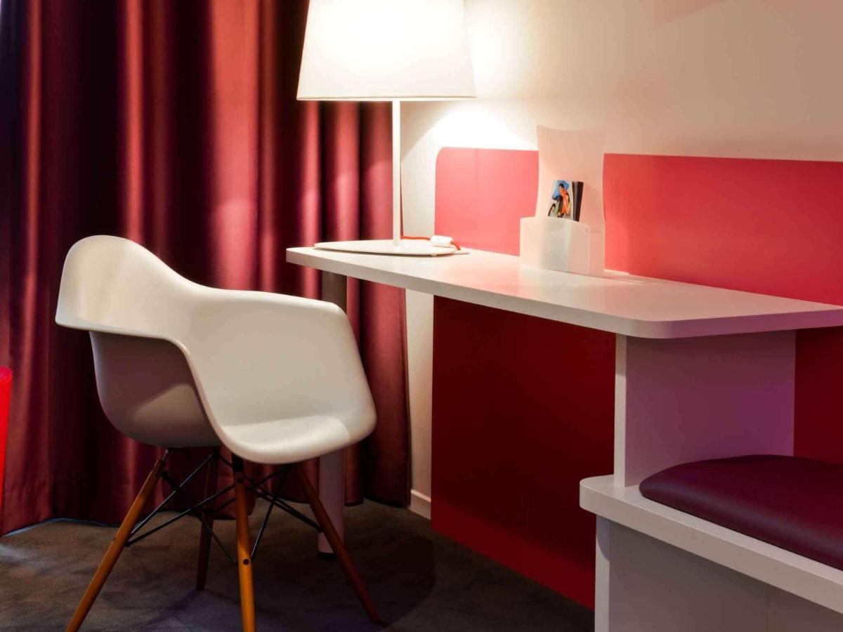 Ibis Styles Montelimar Centre Hotel Eksteriør billede